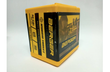 Пули BERGER 30 клб. (.308") 215 гр. HYBRID TARGET (100шт) P/N 30429. В НАЛИЧИИ.