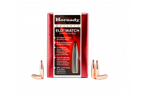 Пули HORNADY 22 CAL. (.224) 75 GR. ELD MATCH (100шт) P/N 22791. В НАЛИЧИИ.