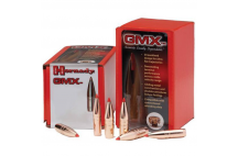 Пули HORNADY 22CAL. (.224) 70GR. GMX (50шт) P/N 2281.В НАЛИЧИИ.