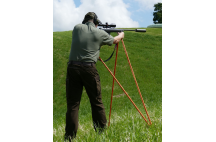 Опора для стрельбы ULTIMATE LEATHER – 4 Stable Stick