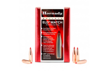 Пули HORNADY 30 клб. (.308") 208 гр. ELD MATCH (100шт) P/N 30731. В НАЛИЧИИ.