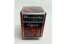 Пули HORNADY 22 CAL. (.224") 55 GR. V-MAX (100шт) P/N 22271. В НАЛИЧИИ.