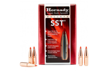 Пули HORNADY 6,5 MM. (0,264") 140 GR. SST (100шт) P/N 26302. В НАЛИЧИИ.