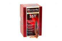 Пули HORNADY 7 MM. (.284")162 GR. SST (100шт) P/N28452. В НАЛИЧИИ.