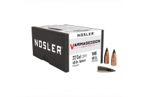 Пули NOSLER 22 CAL. (.224") 40 GR. VARMAGEDDON (100шт) P/N 17230. В НАЛИЧИИ.