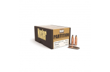 Пули NOSLER 6 ММ. (.243") 100 гр. PARTITION  (50шт) p/n 35642. В НАЛИЧИИ.