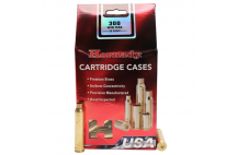Гильзы HORNADY 300 Win. Mag. латунные, без капсюля (50шт) P/N 8670 В НАЛИЧИИ.