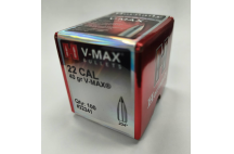 Пули HORNADY 22 клб. (.224") 40 гр. V-MAX (100шт) P/N 22241. В НАЛИЧИИ