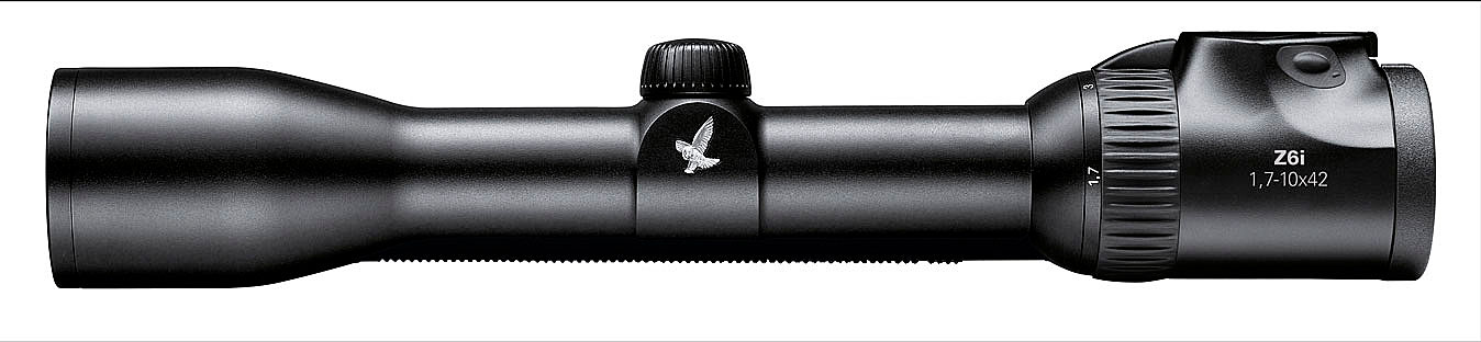 Оптический прицел Swarovski Z6i 2nd. Generation 1,7-10x42 SR (4A –I)