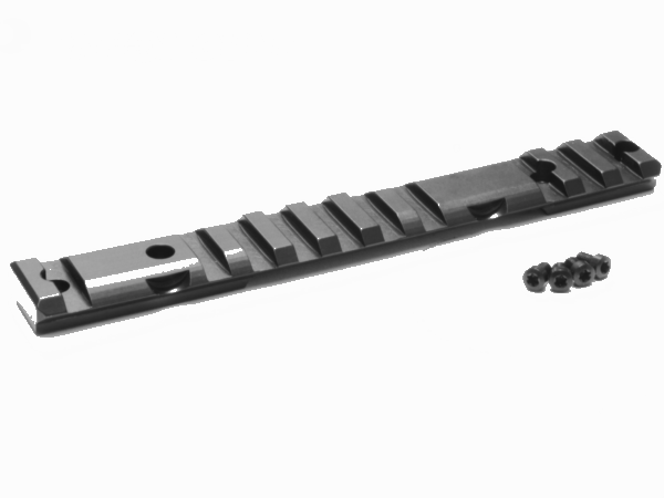 Планка Multirail для Remington 700LA-Picatinny/Blaser (12-PT-800-LA-009)