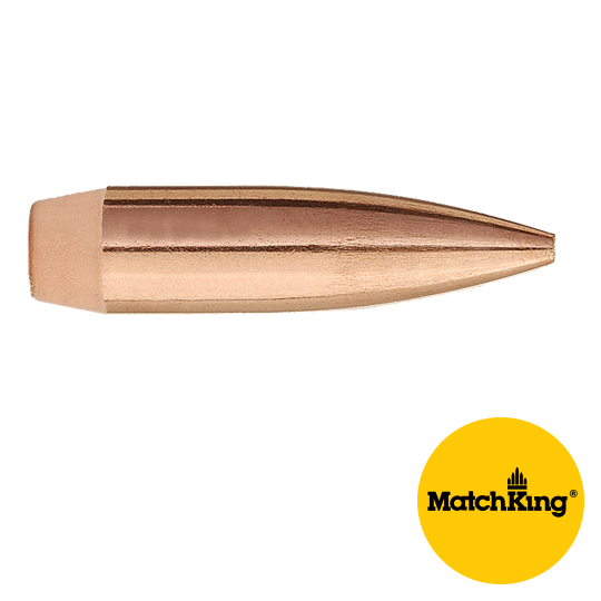 Пули SIERRA 22 CAL. (.224) 69 GR. HPBT MATCHKING (100шт) P/N 1380. В НАЛИЧИИ.