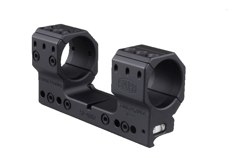 Тактический кронштейн SPUHR SP-4802C &Oslash;34MM. H38MM. 13MIL/44,4MOA , PIC Gen3. Для установки на Picatinny. В НАЛИЧИИ.