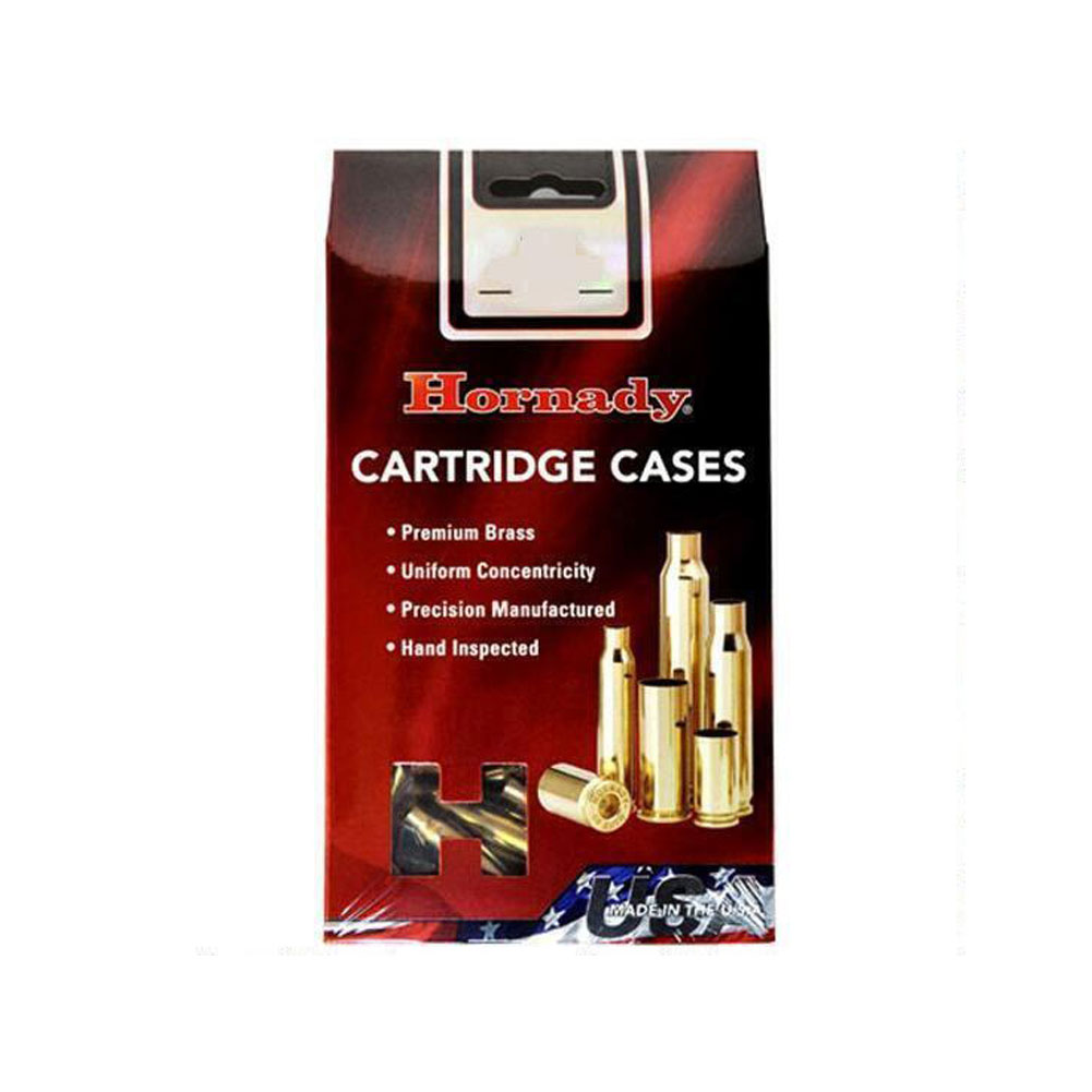 Гильзы HORNADY 6,5 PRC, латунные, без капсюля (50шт) P/N 86288 В НАЛИЧИИ.