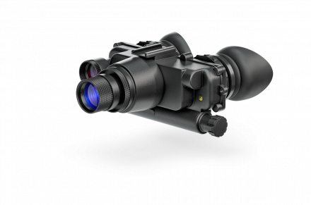 Очки ночного видения Dedal DVS-8-С/bw ( оголовье в комплекте +3х)