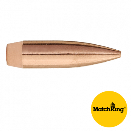 Пули SIERRA 22 CAL. (.224") 69 GR. HPBT MATCHKING (100шт) P/N 1380. В НАЛИЧИИ.