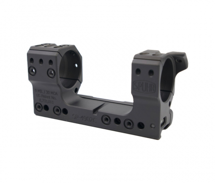 Тактический кронштейн SPUHR SP-4902C Ø34MM. H38MM. 9MIL/30MOA , PIC Gen3. Для установки на Picatinny. В НАЛИЧИИ.