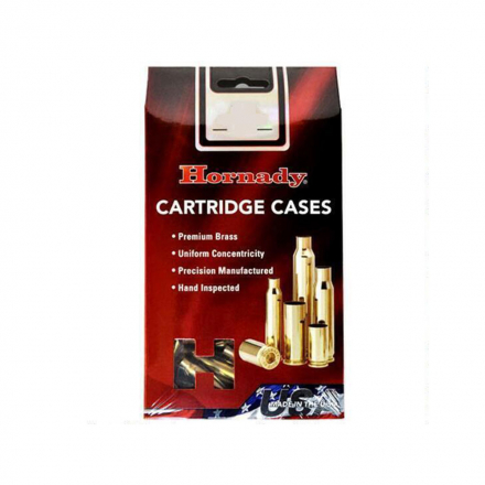 Гильзы HORNADY 6 mm. Creedmoor, латунные, без капсюля (50шт) P/N 86280 В НАЛИЧИИ.